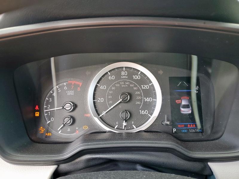 2022 TOYOTA COROLLA LE - 5YFEPMAE7NP328578