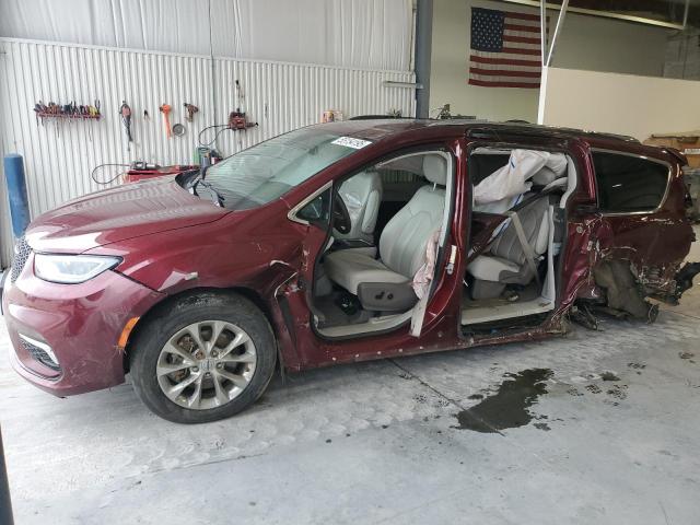 Vin: 2c4rc1bg0mr576620, lot: 55154195, chrysler pacifica touring l 2021 img_1