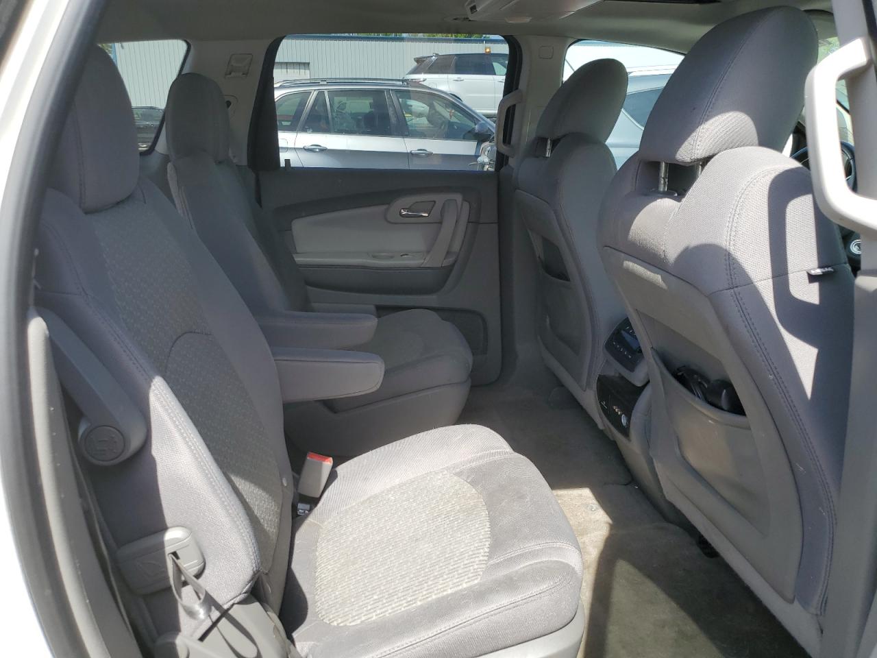 CHEVROLET TRAVERSE LT