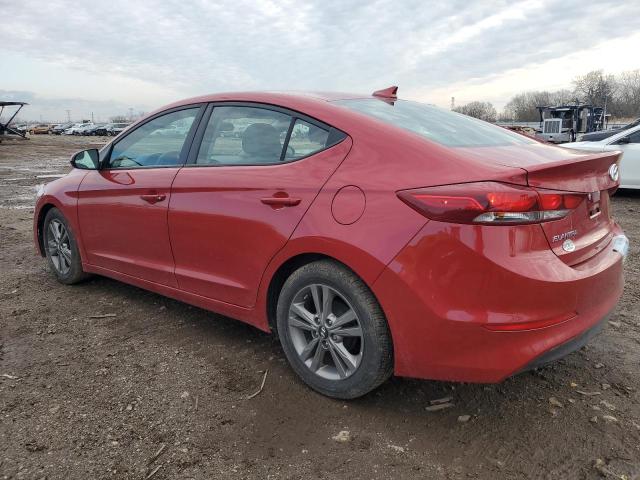 Vin: 5npd84lf6hh020513, lot: 52132615, hyundai elantra se 20172