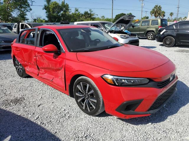 Vin: 2hgfe1f7xnh306665, lot: 54421415, honda civic ex 20224