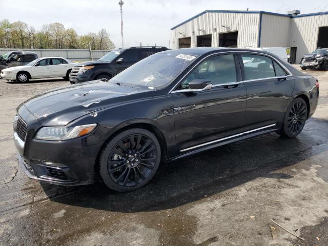 2020 LINCOLN CONTINENTA 1LN6L9RP6L5602944