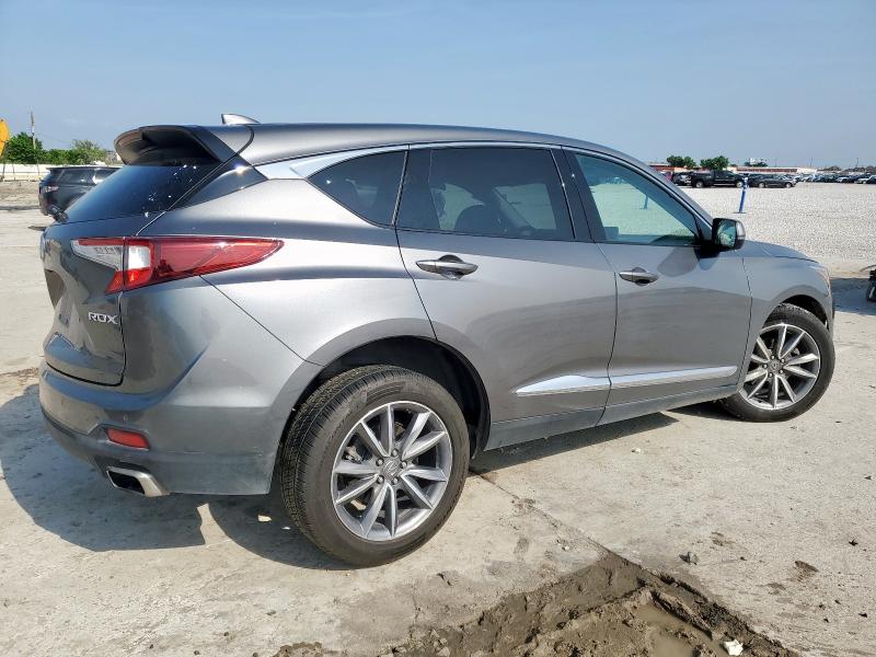 Vin: 5j8tc1h59nl006218, lot: 54747975, acura rdx technology 20223