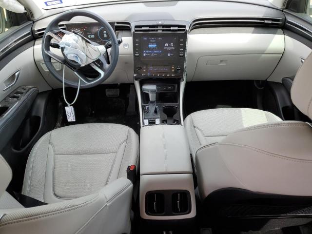 2022 HYUNDAI TUCSON SEL - 5NMJC3AE0NH013863