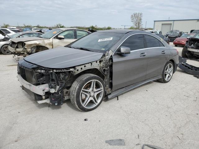 Vin: wddsj4eb4en055283, lot: 53091255, mercedes-benz cla-class 250 2014 img_1