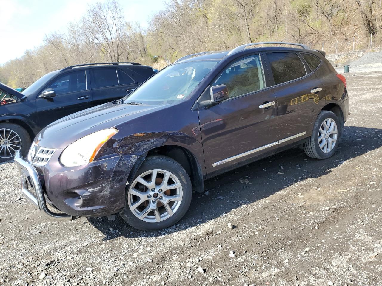 NISSAN ROGUE S