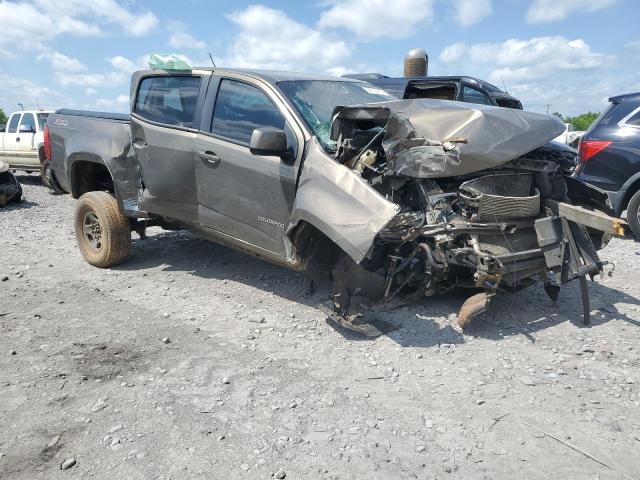 Vin: 1gcgtde37g1316631, lot: 50716415, chevrolet colorado z71 20164
