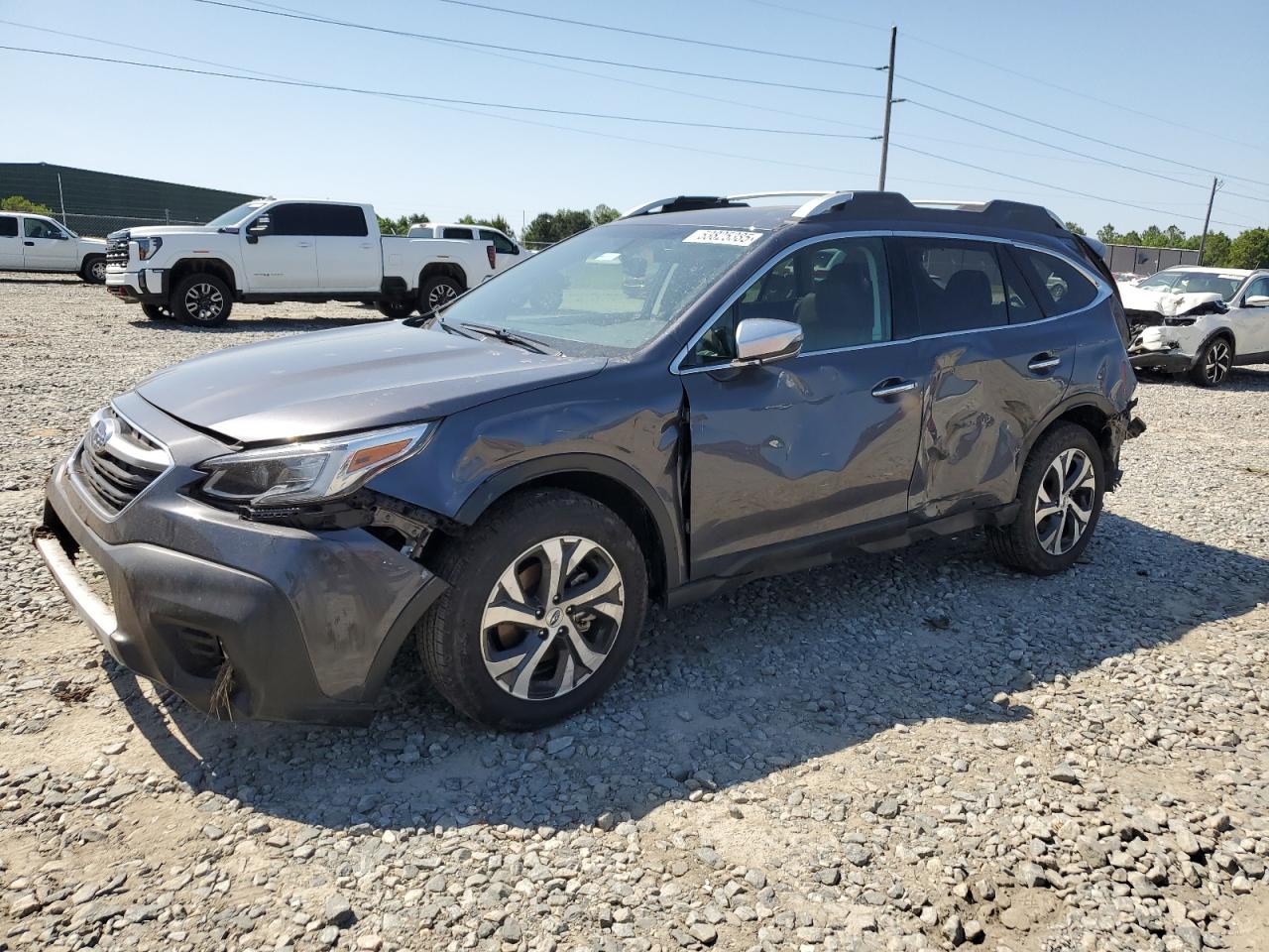 SUBARU OUTBACK TOURING