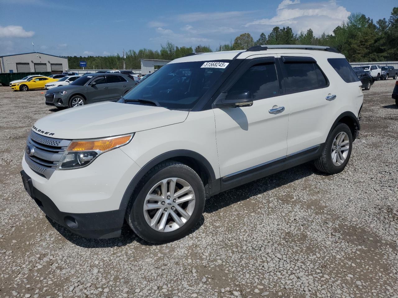 FORD EXPLORER XLT