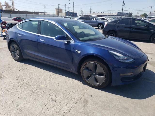 Vin: 5yj3e1eb7lf647614, lot: 51316115, tesla model 3 20204