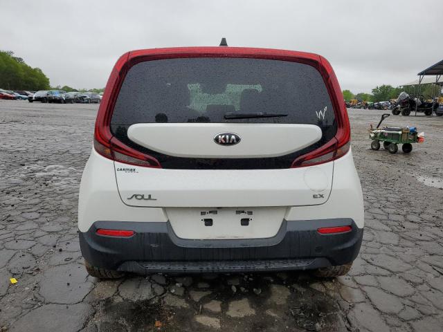 2020 KIA SOUL EX - KNDJ33AU4L7122371