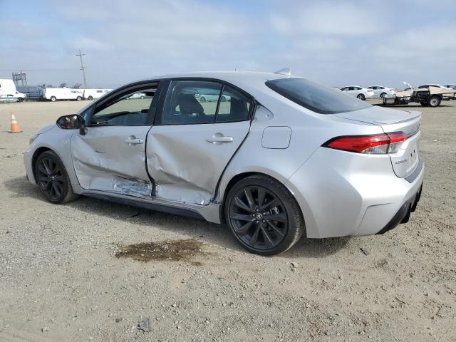 Vin: 5yfp4mce0rp207475, lot: 55177655, toyota corolla se 20242