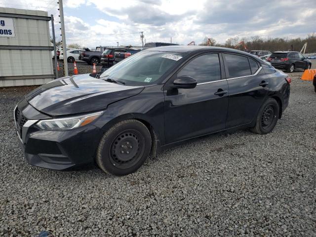 2020 NISSAN SENTRA S - 3N1AB8BV6LY216437