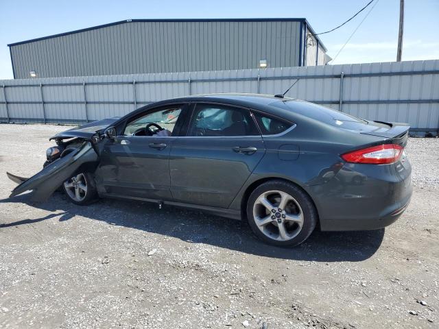 Vin: 3fa6p0hd4fr177825, lot: 51466185, ford fusion se 20152