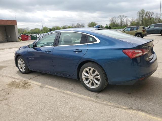 Vin: 1g1zd5st4kf189521, lot: 54894905, chevrolet malibu lt 20192