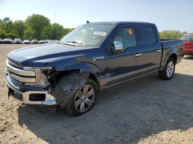 Vin: 1ftew1e48kfd09558, lot: 52966395, ford f-150 supercrew 2019 img_1