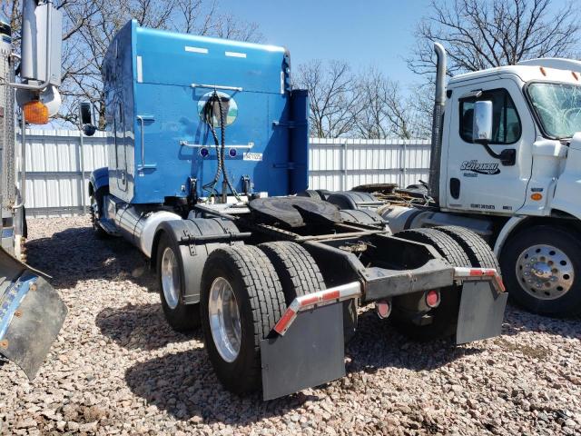 PETERBILT 386 2012 blue gliders  1NPHGGGG20D147643 photo #4