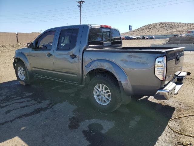 Vin: 1n6dd0ev0hn757597, lot: 54035735, nissan frontier s 20172