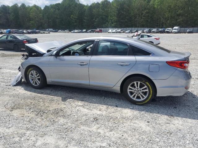 Vin: 5npe24af4fh200661, lot: 54002295, hyundai sonata se 20152