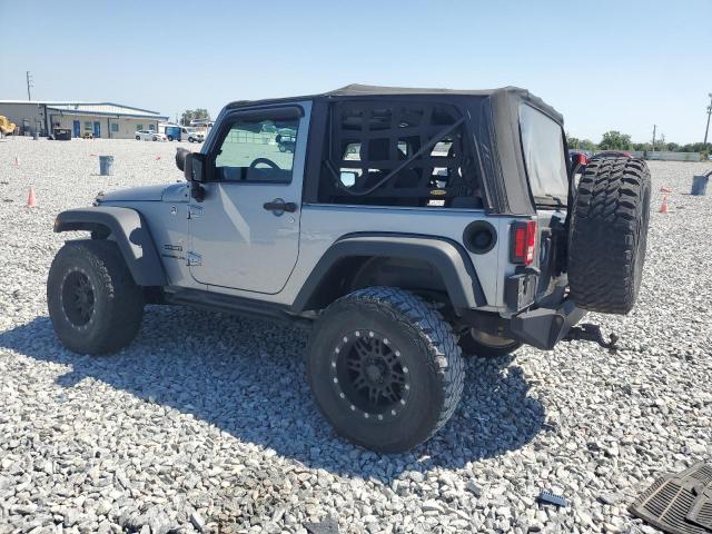 2013 JEEP WRANGLER S - 1C4AJWAG7DL706984