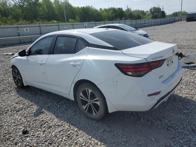 Vin: 3n1ab8cv6ny229853, lot: 53622225, nissan sentra sv 20222
