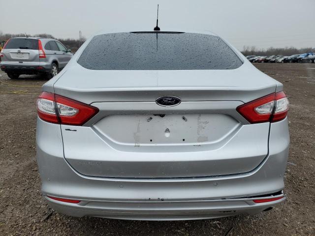 2016 FORD FUSION SE - 3FA6P0H76GR322777