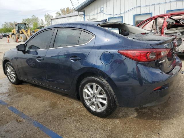 Vin: 3mzbm1w70gm304814, lot: 54573545, mazda 3 touring 20162