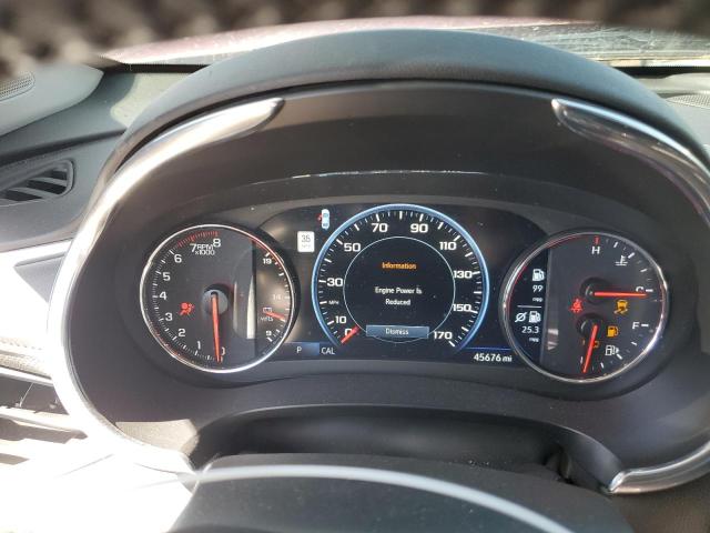 2022 CHEVROLET MALIBU PRE - 1G1ZE5SXXNF117517