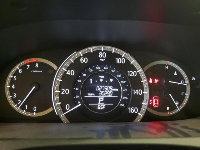 2015 HONDA ACCORD LX - 1HGCR2F37FA212396