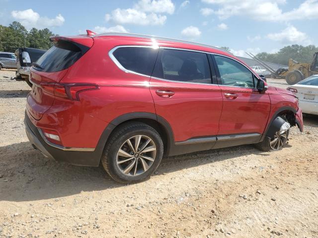 Vin: 5nms53ad5lh286008, lot: 54590875, hyundai santa fe limited 20203