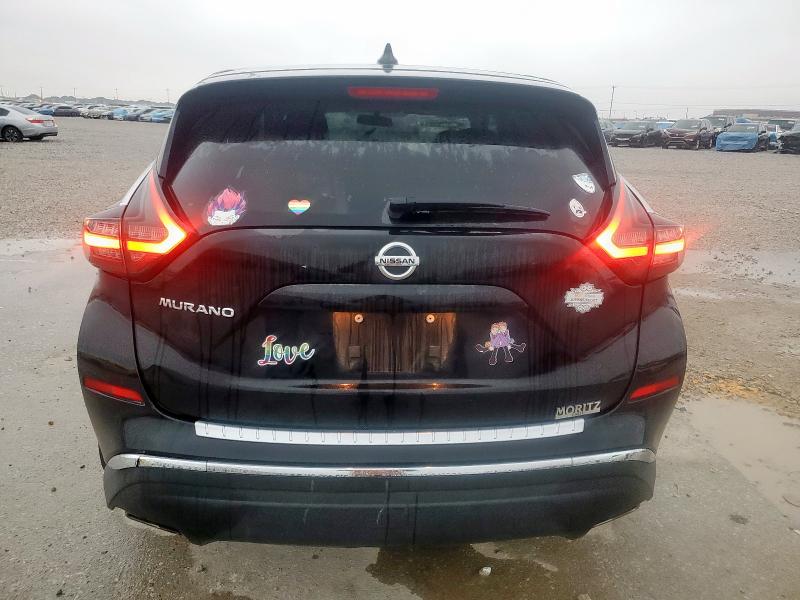 2019 NISSAN MURANO S - 5N1AZ2MJ6KN128480