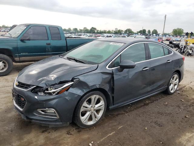 Vin: 1g1bf5sm8h7169196, lot: 54940445, chevrolet cruze premier 2017 img_1