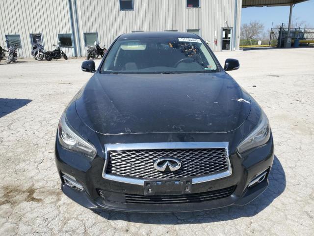 2016 INFINITI Q50 PREMIU - JN1EV7AP0GM302387