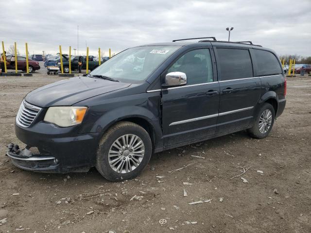 Vin: 2c4rc1cg7er107220, lot: 51527135, chrysler minivan touring l 2014 img_1