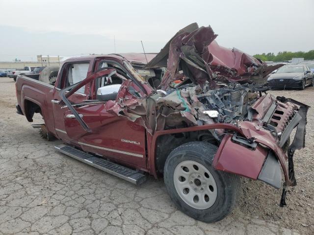 Vin: 3gtu2wec9fg161260, lot: 52736705, gmc sierra k1500 denali 20154