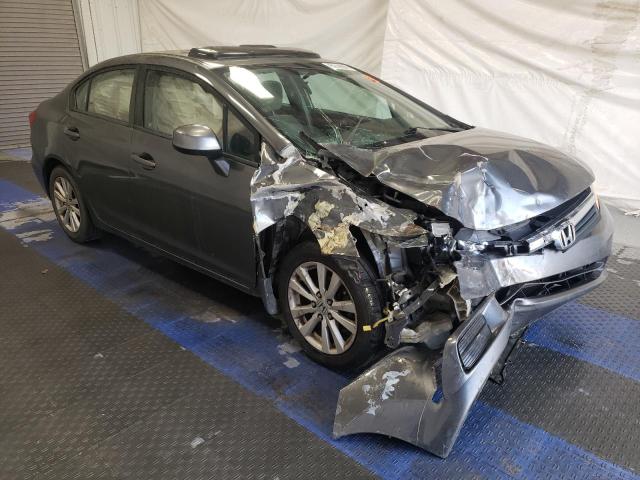 Vin: 2hgfb2f82ch329717, lot: 52027275, honda civic ex 20124