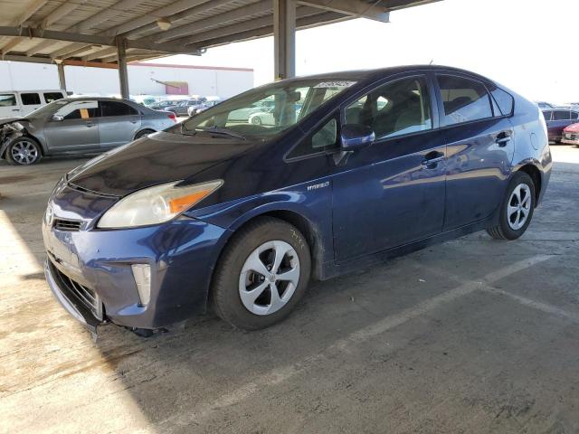 2013 TOYOTA PRIUS #3149602061
