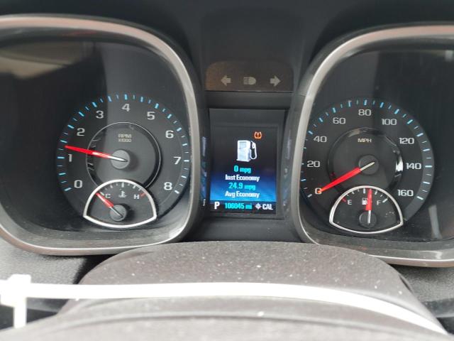 2015 CHEVROLET MALIBU LTZ - 1G11G5SX4FF306950