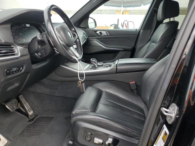 2020 BMW X5 M50I 5UXJU4C02L9C90643
