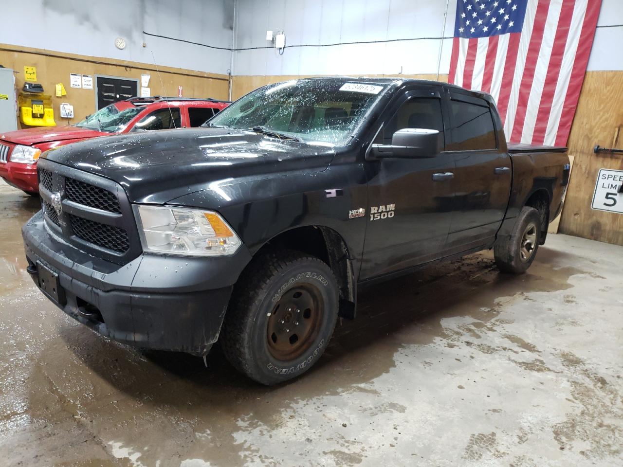 RAM 1500 ST
