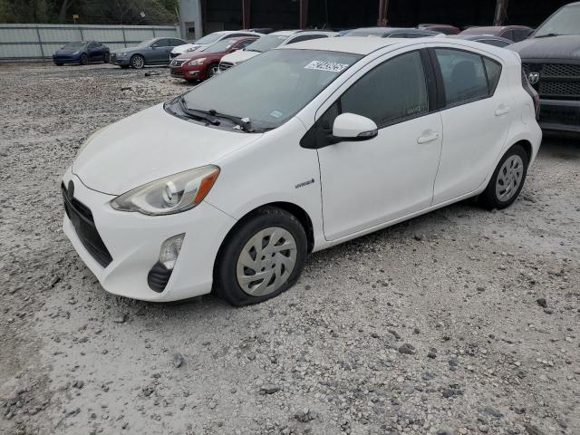 TOYOTA PRIUS C