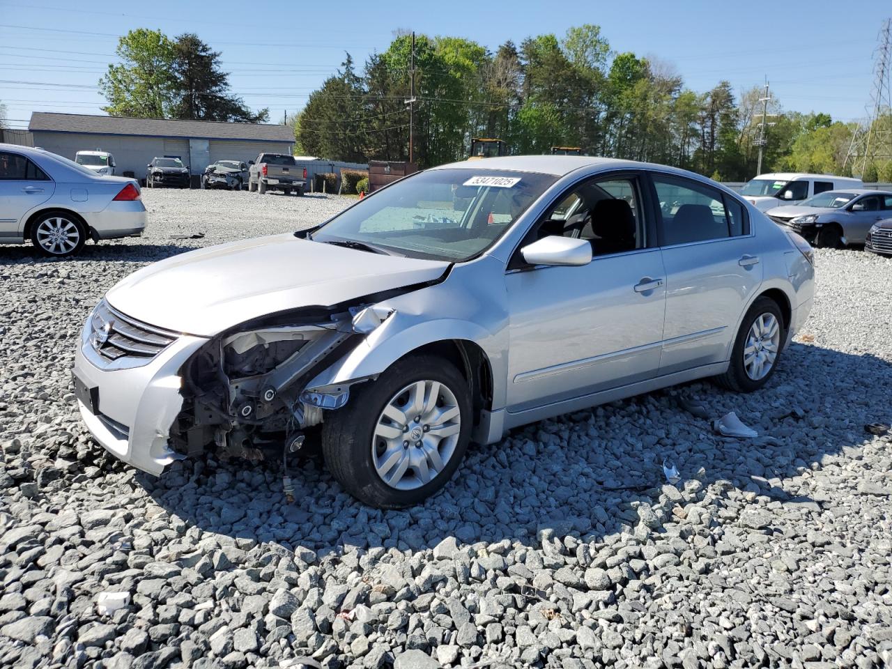 NISSAN ALTIMA BASE
