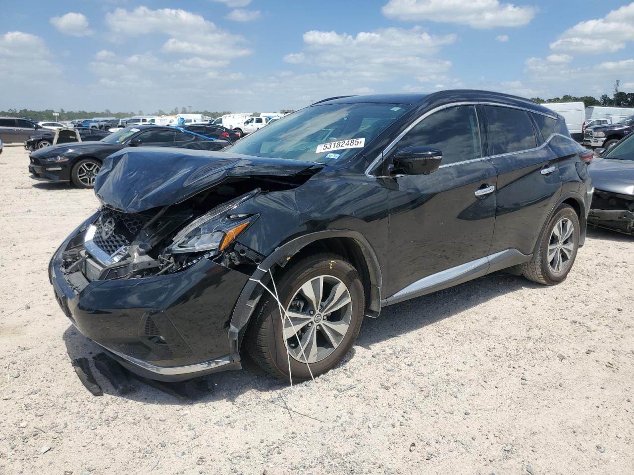 NISSAN MURANO S