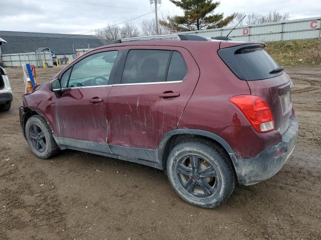 Vin: 3gncjlsb7gl163209, lot: 49291545, chevrolet trax 1lt 20162