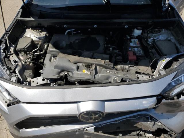 2021 TOYOTA RAV4 XLE - 2T3W1RFV7MC130214
