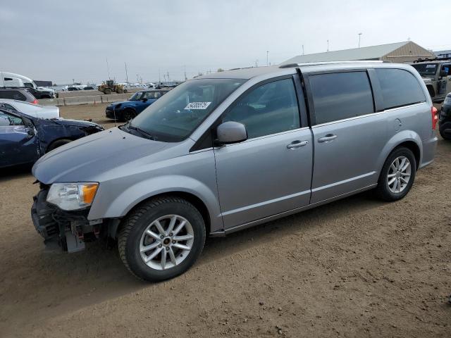 Vin: 2c4rdgcg3jr359590, lot: 54385575, dodge caravan sxt 2018 img_1
