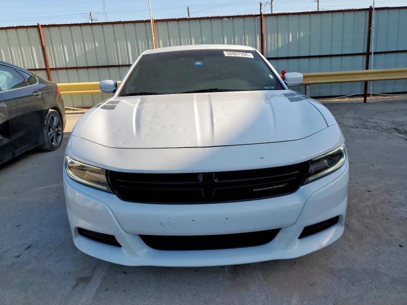2019 DODGE CHARGER SX - 2C3CDXBG6KH696256