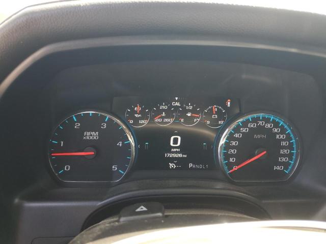2017 GMC SIERRA K25 - 1GT12UEY4HF203003