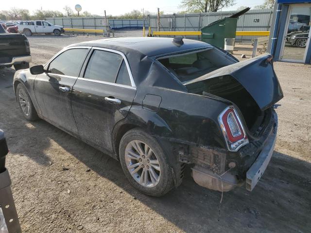2016 CHRYSLER 300 C 2C3CCAEG1GH123638