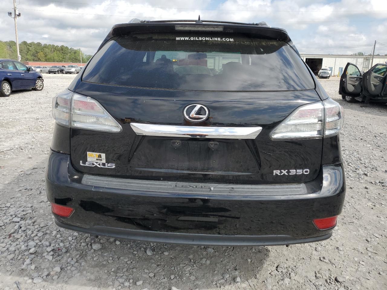 LEXUS RX 350